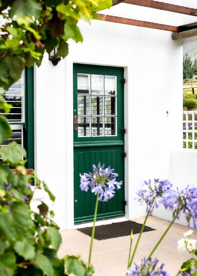 Hemel 'N Aarde Stud Hotel Hermanus Exterior foto