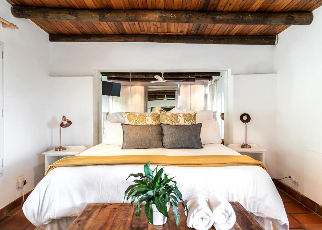Hemel 'N Aarde Stud Hotel Hermanus Exterior foto