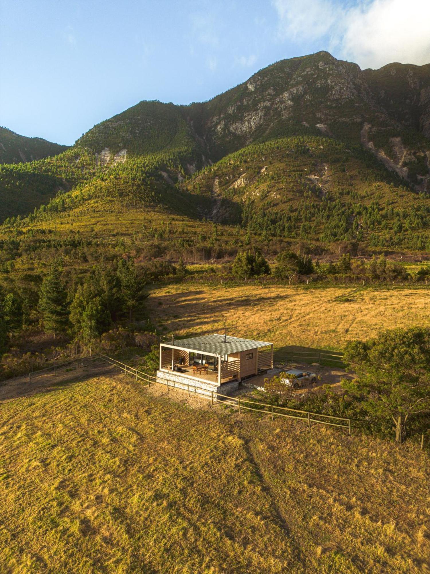 Hemel 'N Aarde Stud Hotel Hermanus Exterior foto