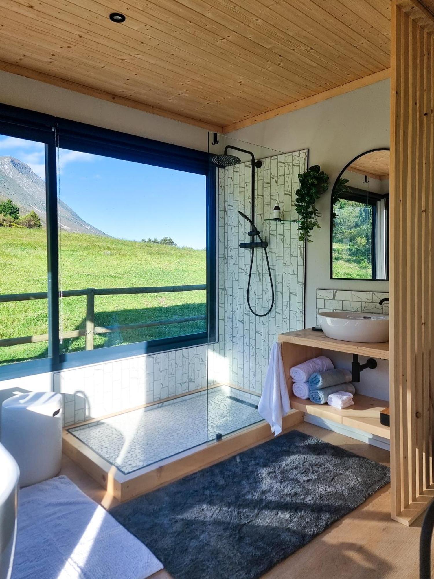 Hemel 'N Aarde Stud Hotel Hermanus Exterior foto