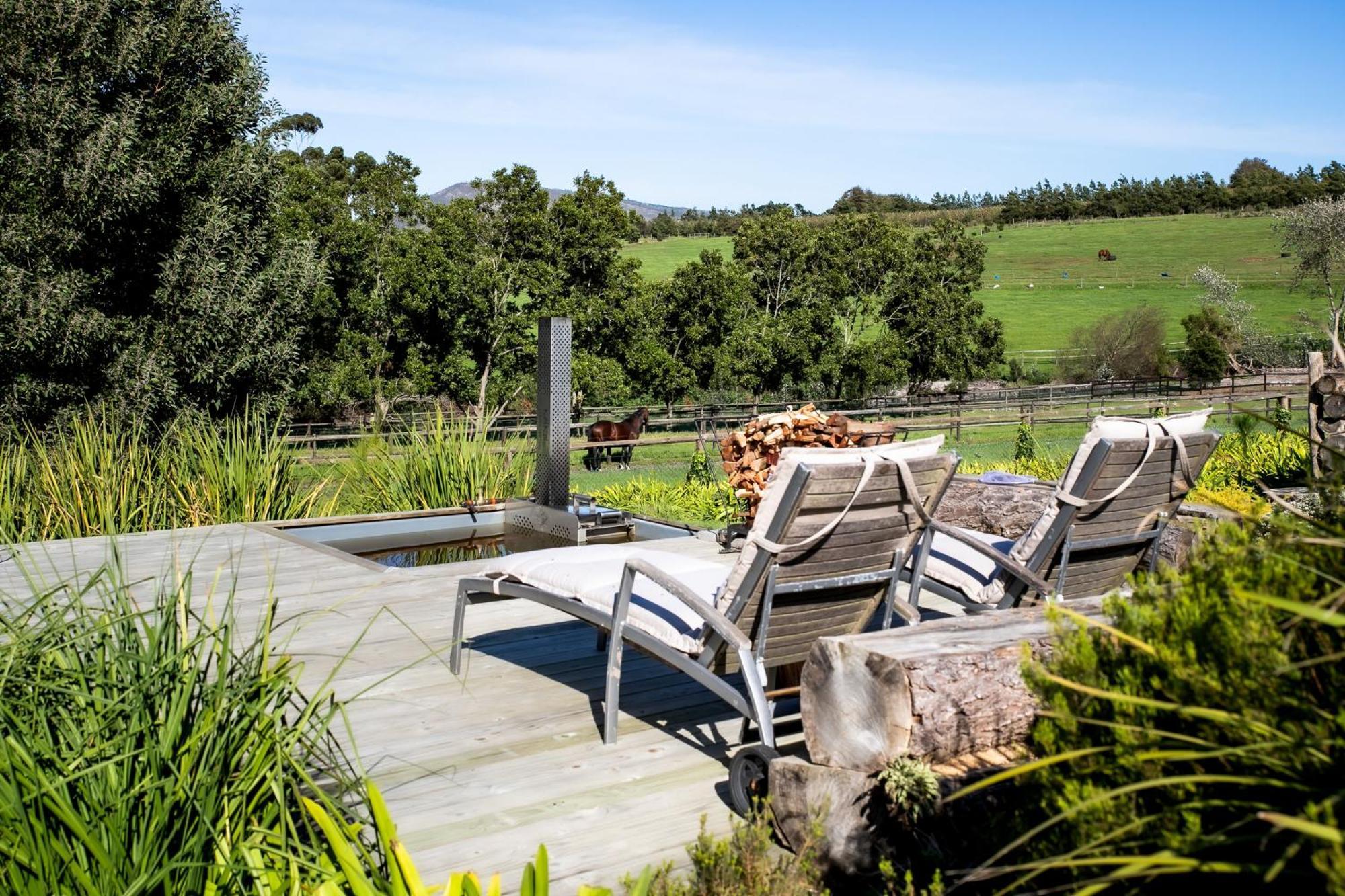 Hemel 'N Aarde Stud Hotel Hermanus Exterior foto