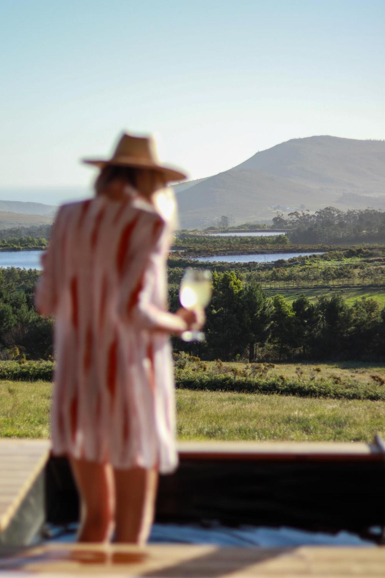 Hemel 'N Aarde Stud Hotel Hermanus Exterior foto